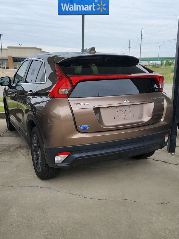 Used 2019 Mitsubishi Eclipse Cross AWD image 7
