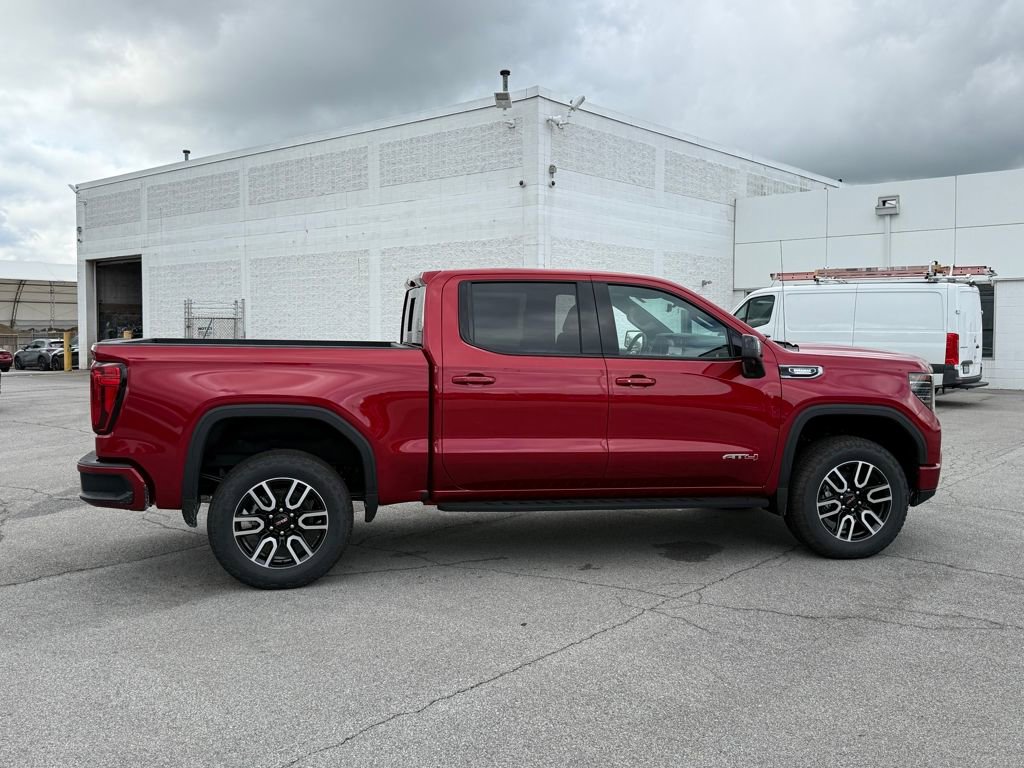 New 2026 GMC Sierra 1500 AT4 w/ AT4 Premium Package image 6