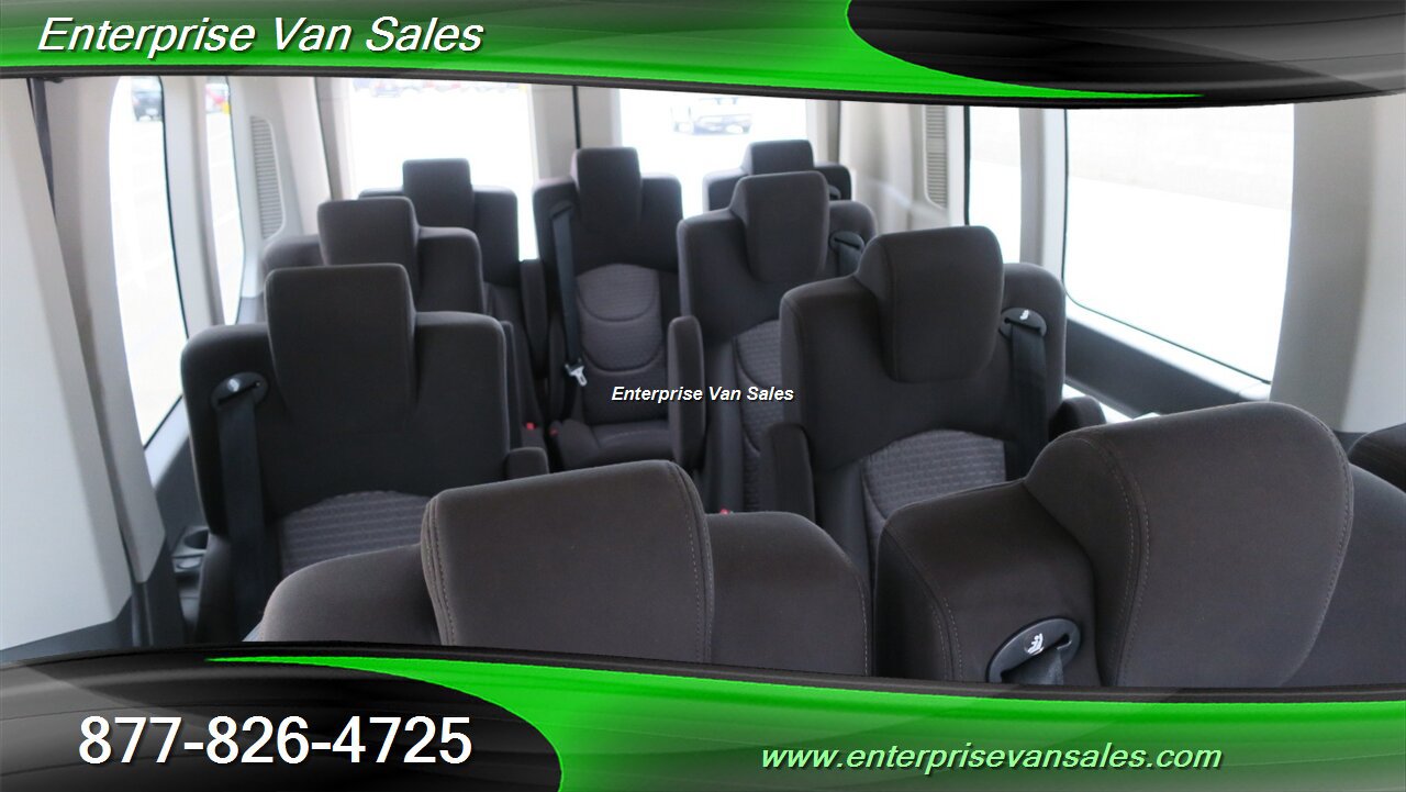 Used 2024 Ford Transit 350 XLT RWD image 14