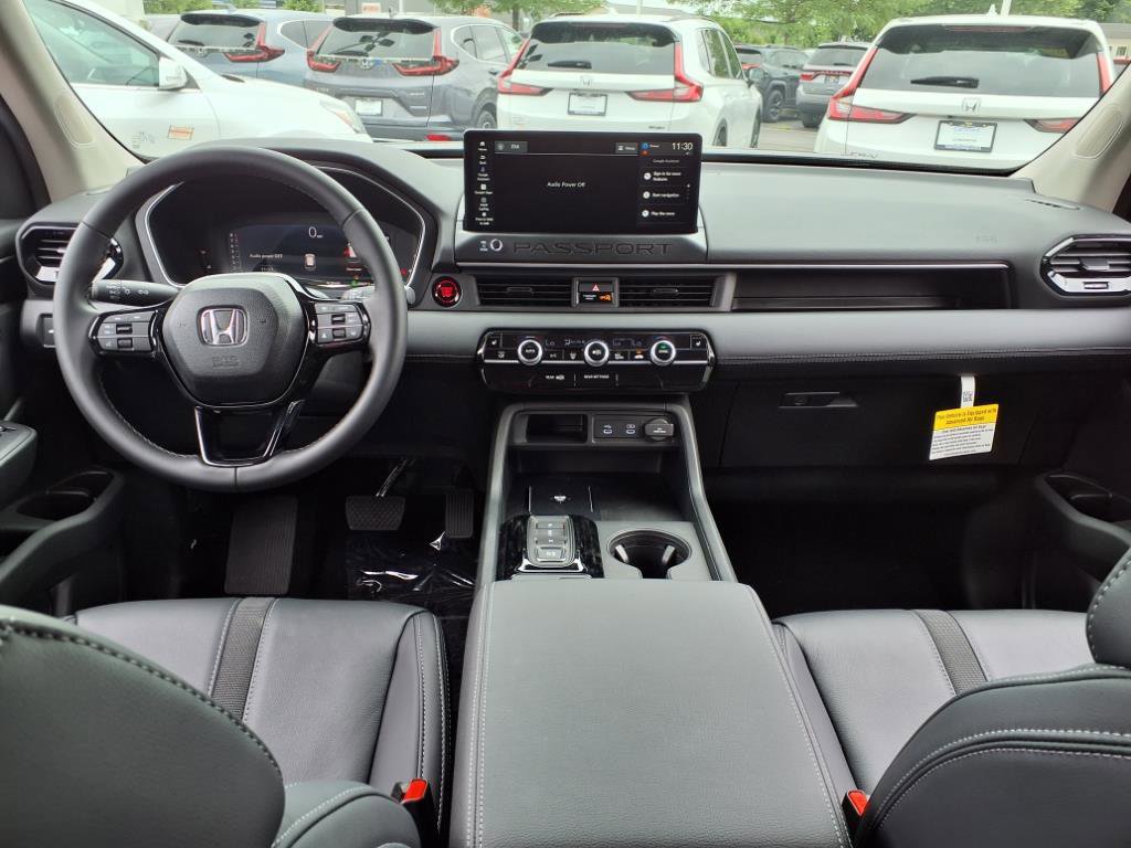 New 2026 Honda Passport RTL image 5