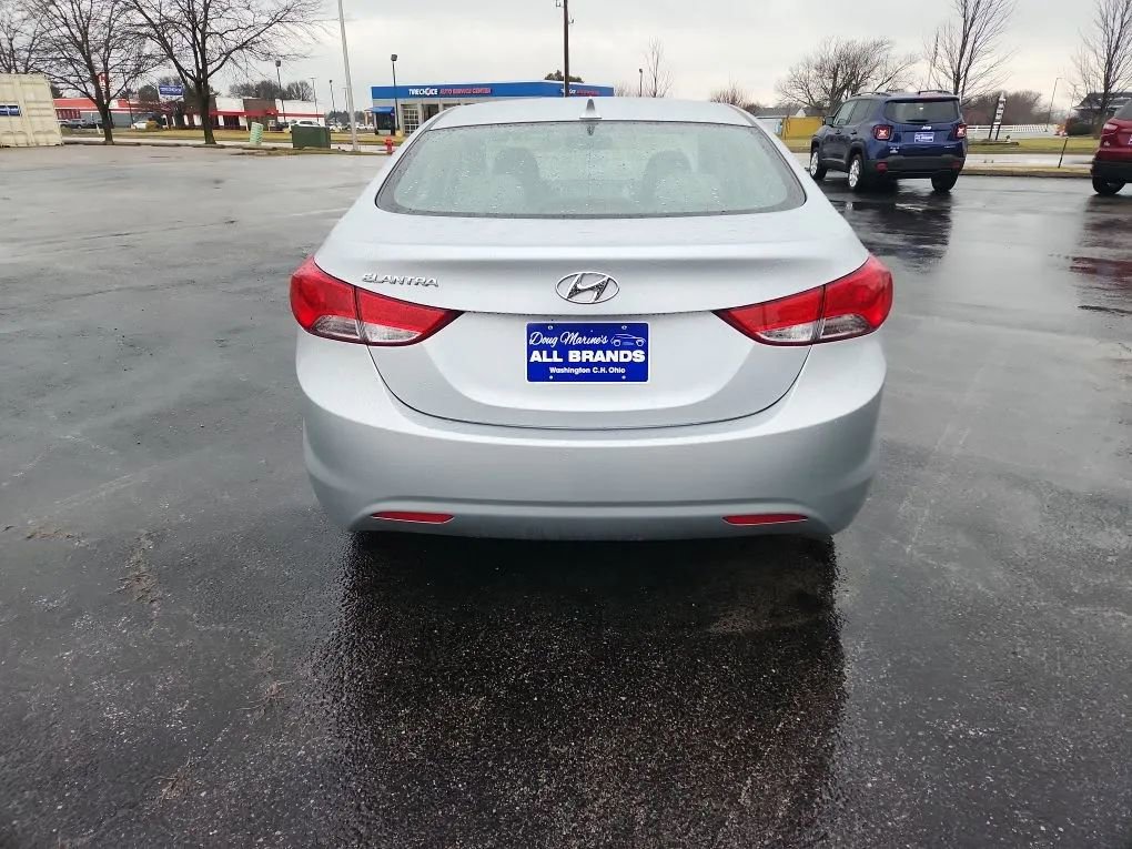 Used 2012 Hyundai Elantra GLS w/ Preferred Pkg 3 image 3