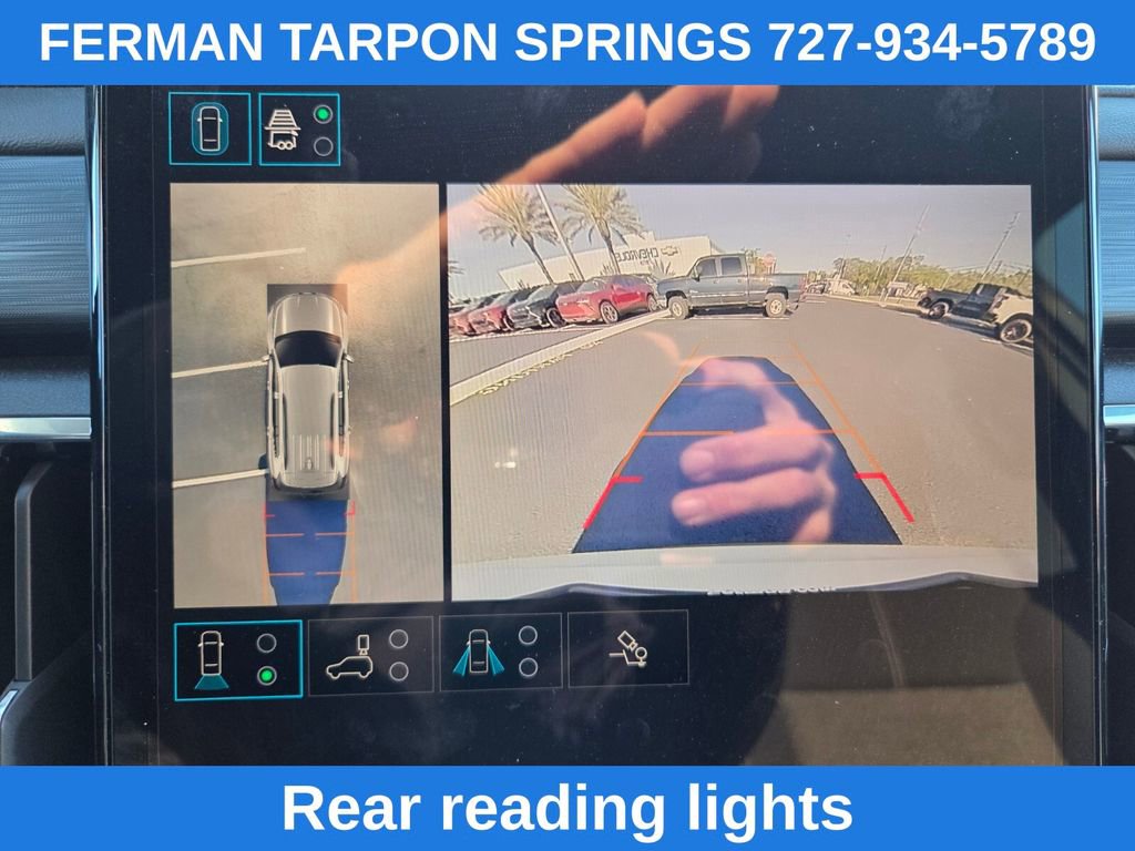 Certified 2025 GMC Acadia Elevation image 28