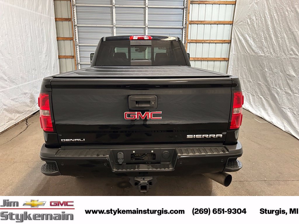 Used 2015 GMC Sierra 2500 Denali AWD/4WD image 13