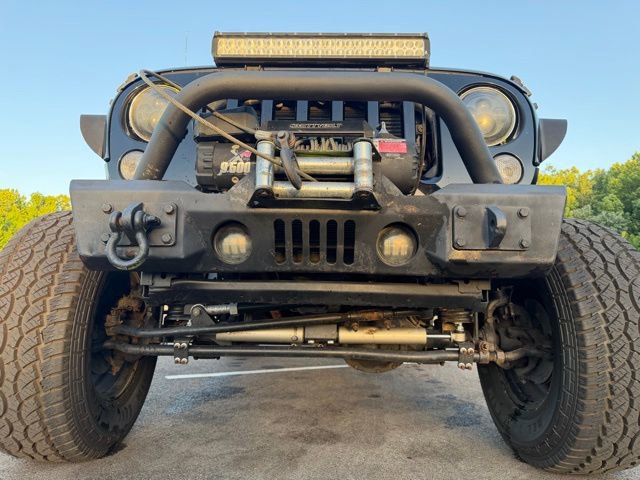 Used 2016 Jeep Wrangler Unlimited Sport w/ Max Tow Package AWD/4WD image 11