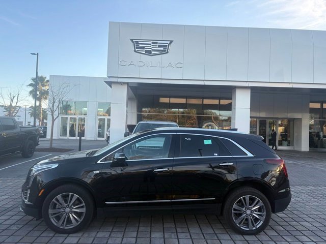 Certified 2025 Cadillac XT5 Premium Luxury