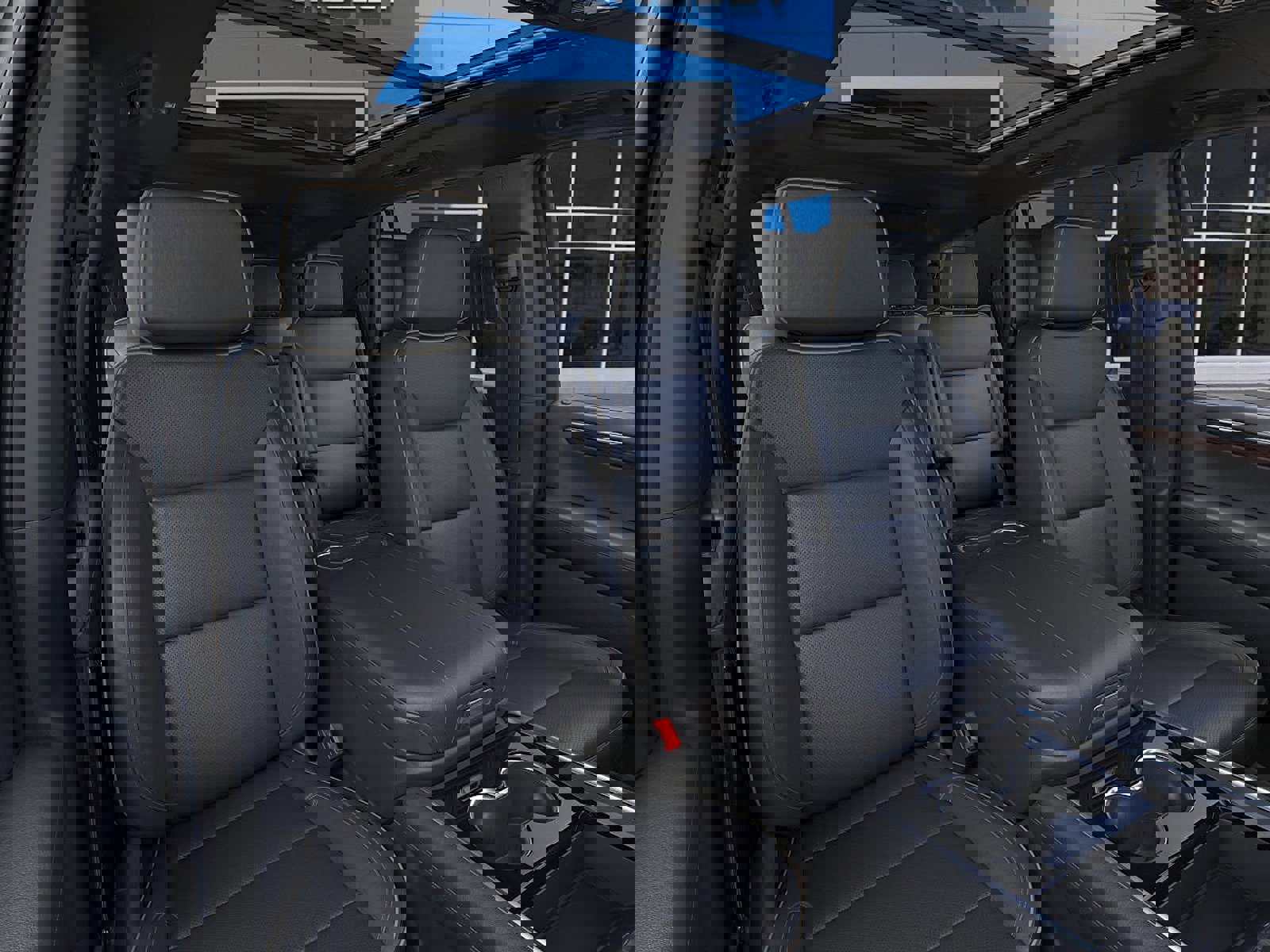 New 2026 Chevrolet Tahoe Premier image 16