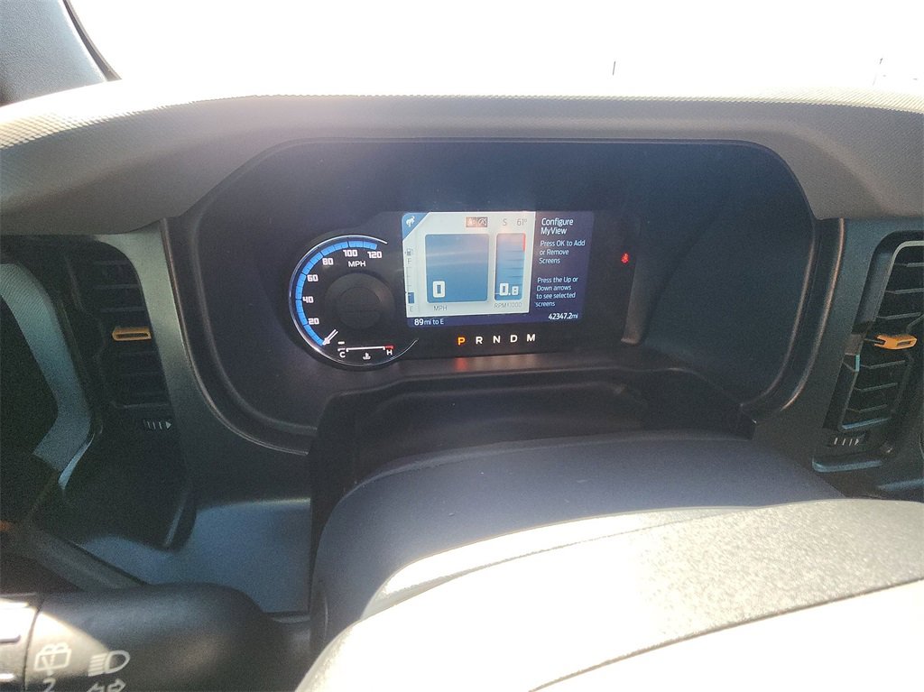 Used 2022 Ford Bronco Badlands image 15