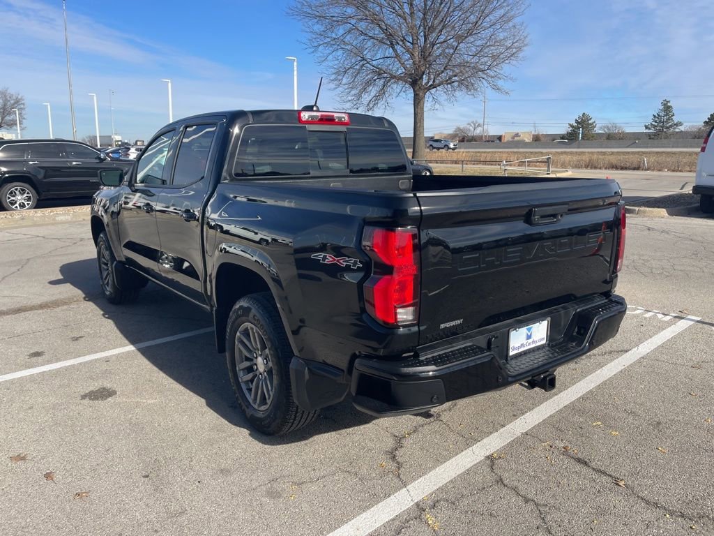 New 2025 Chevrolet Colorado LT w/ LT Convenience Package image 5