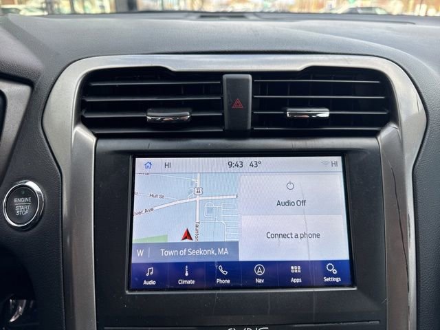 Used 2019 Ford Fusion SE AWD/4WD image 15