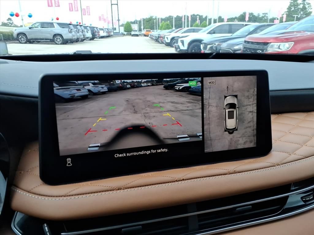 Used 2025 INFINITI QX60 Autograph w/ Cargo Package AWD/4WD image 25
