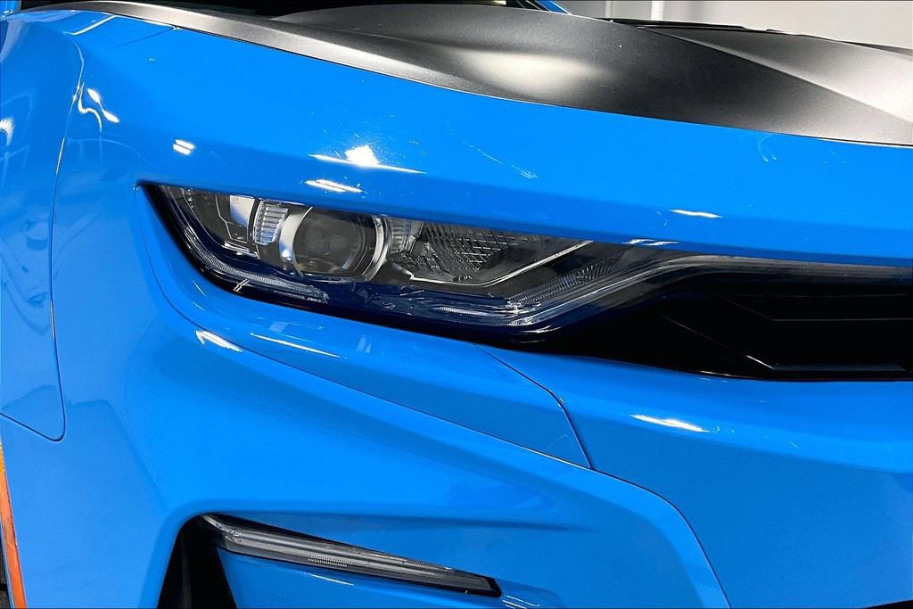 Used 2023 Chevrolet Camaro SS image 35
