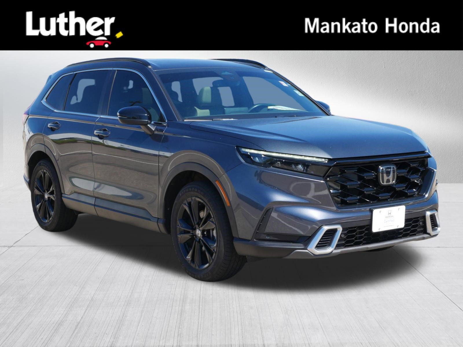 Certified 2023 Honda CR-V Sport Touring