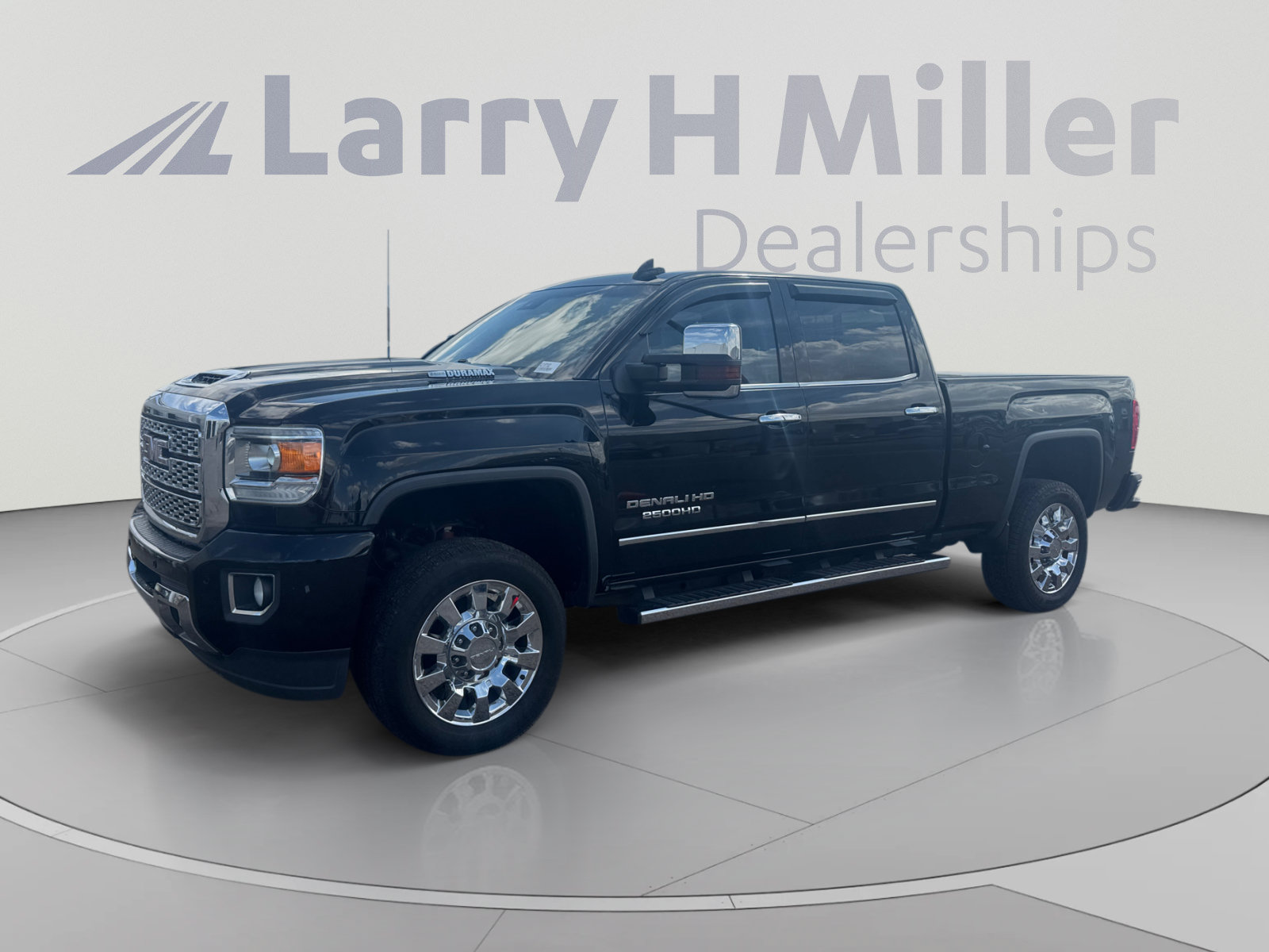 Used 2018 GMC Sierra 2500 Denali w/ Duramax Plus Package