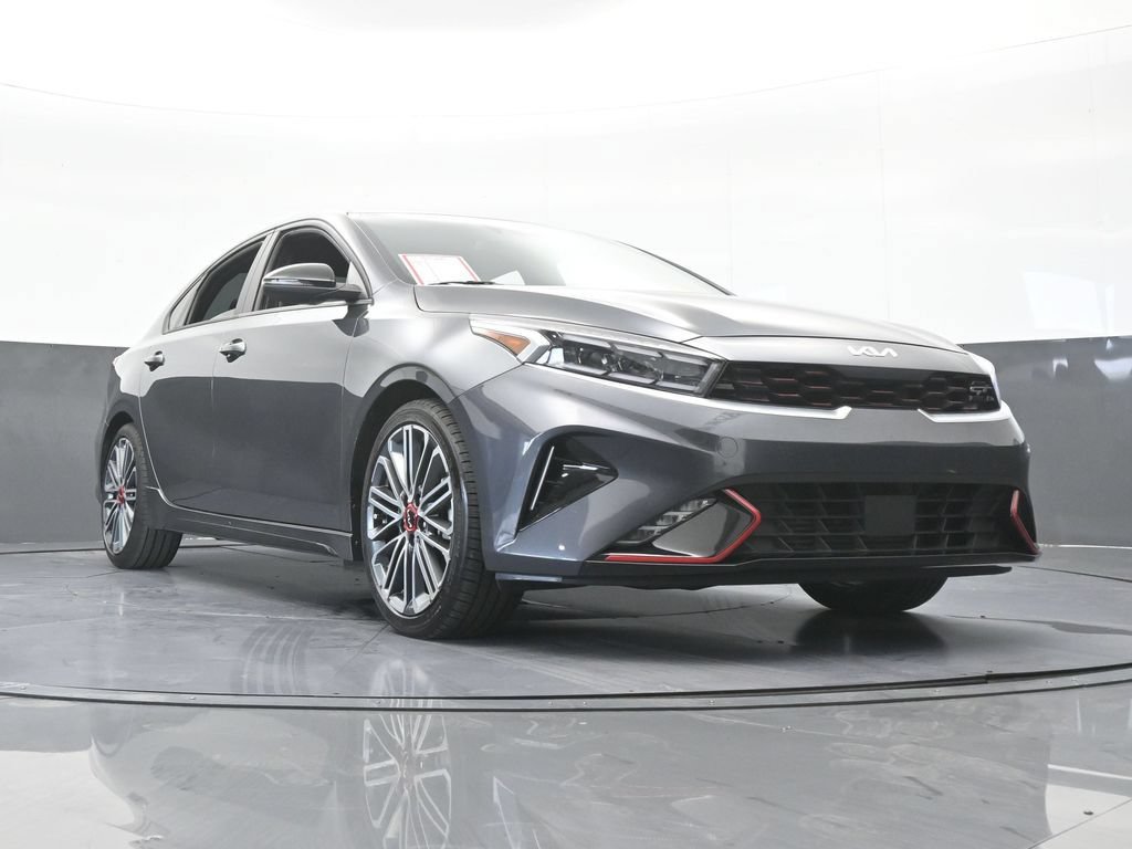 Used 2023 Kia Forte GT w/ GT2 Package FWD image 63