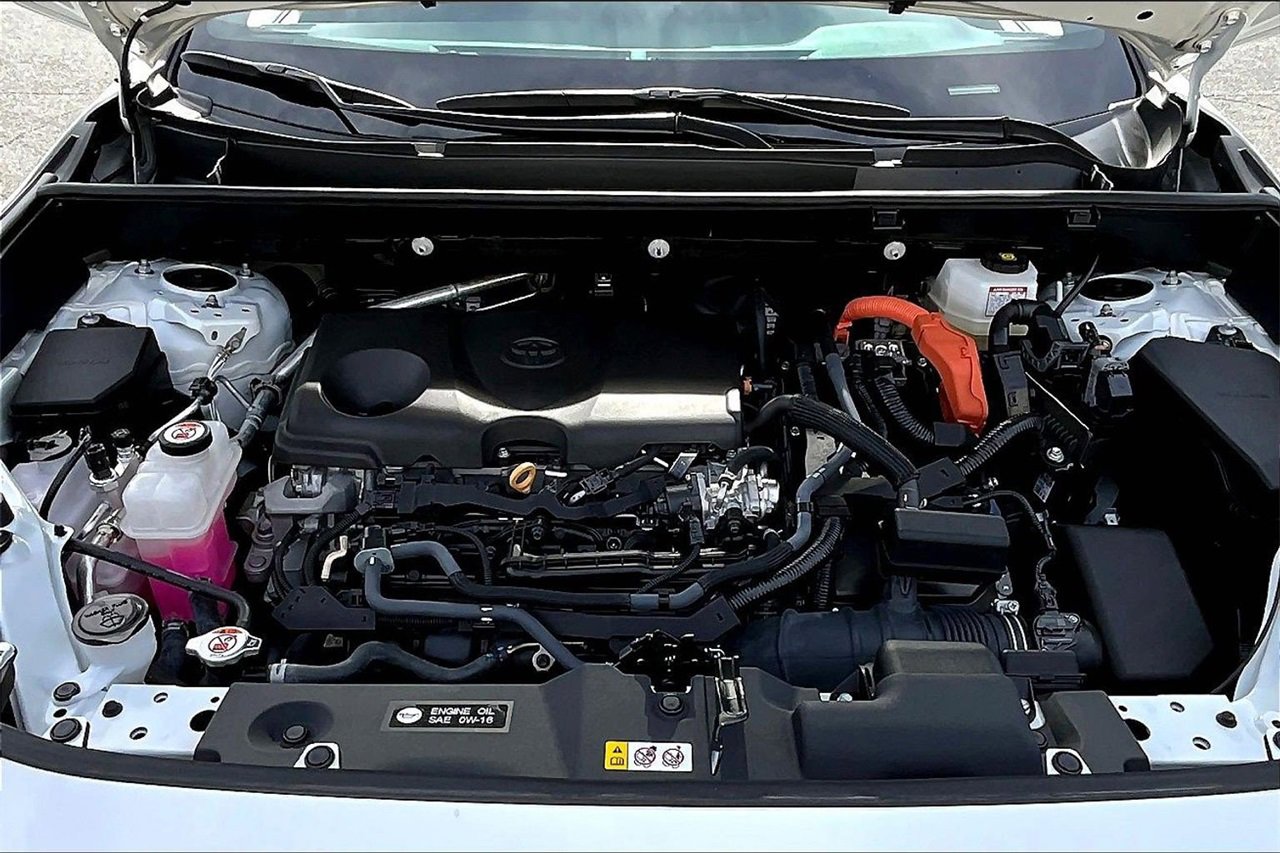 Used 2024 Toyota RAV4 XSE image 36