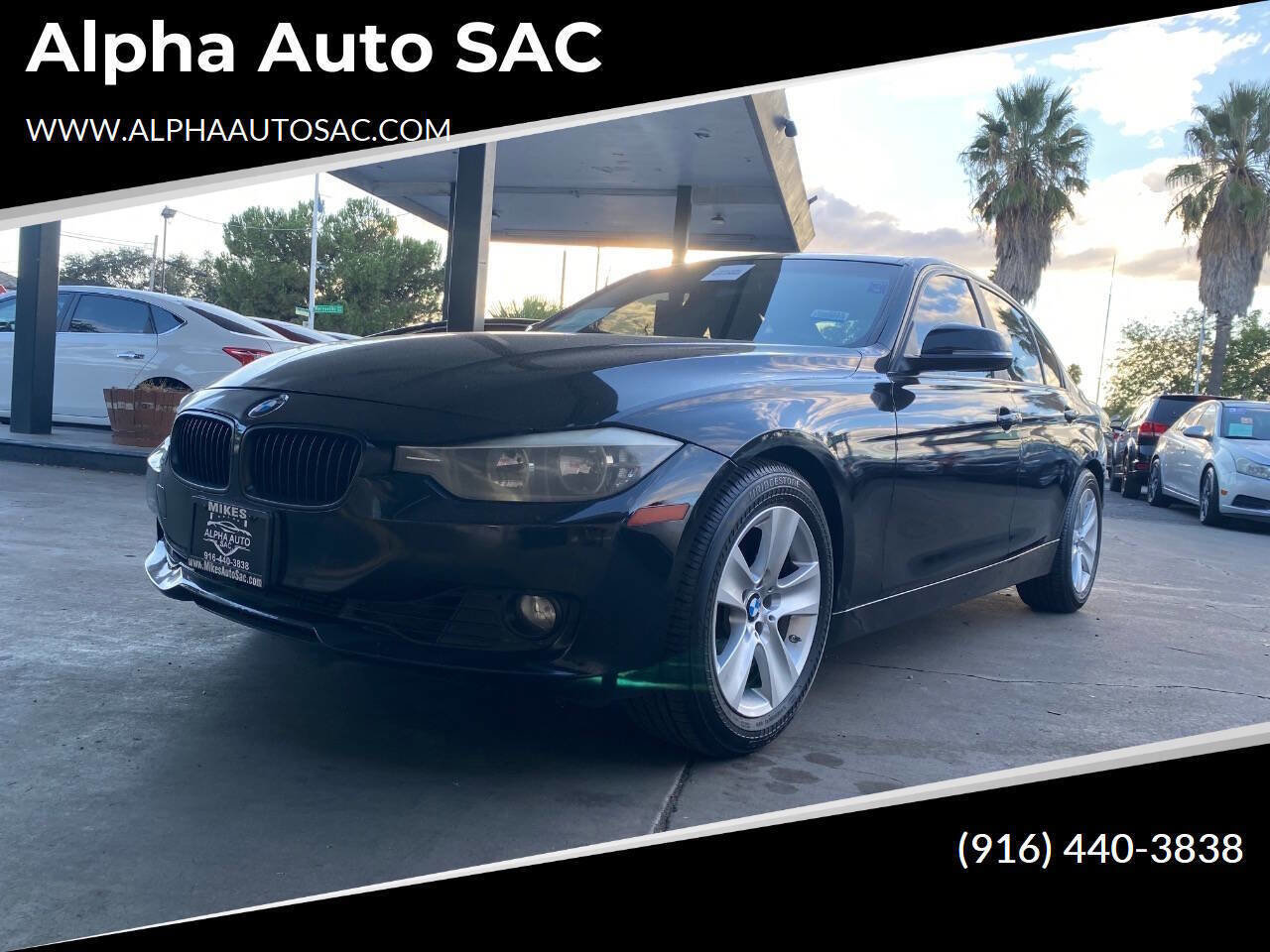 Used 2014 BMW 328i Sedan