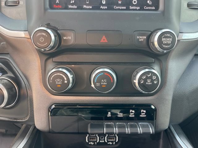 Used 2020 RAM 1500 Lone Star RWD image 25