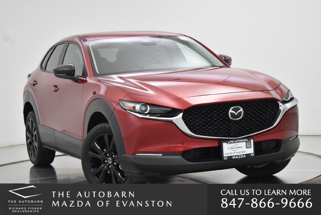 New 2026 MAZDA CX-30 AWD 2.5 S w/ Select Sport Pkg image 1