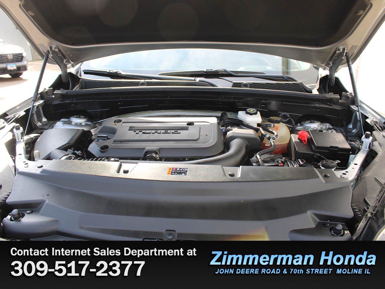Used 2025 Buick Envision Preferred AWD/4WD image 21