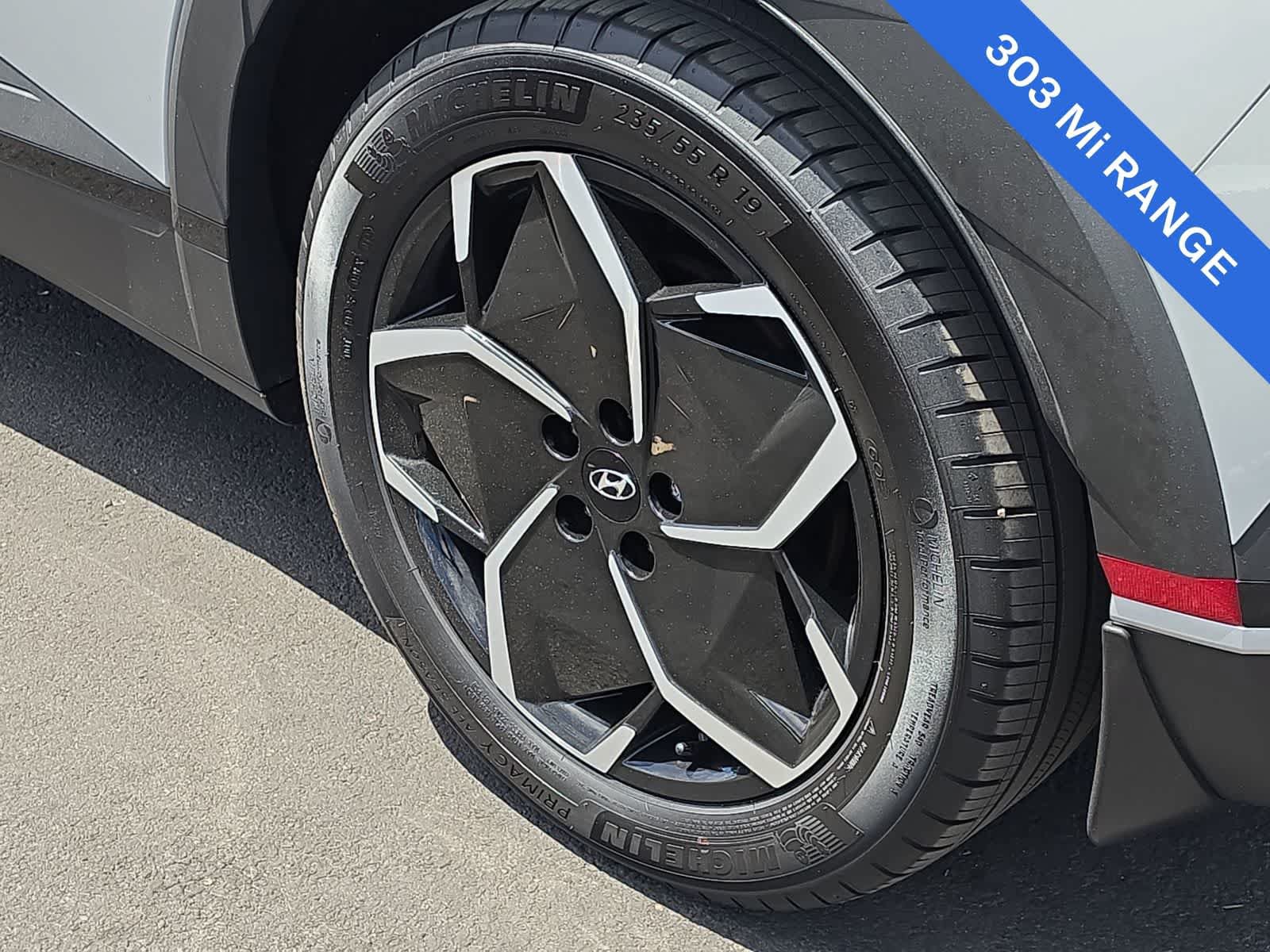 Certified 2024 Hyundai Ioniq 5 SE RWD image 12