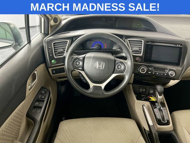Used 2015 Honda Civic SE image 21
