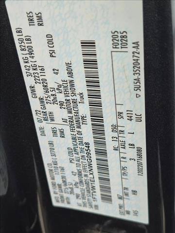 Used 2022 Ford F150 Lightning Lariat AWD/4WD image 23