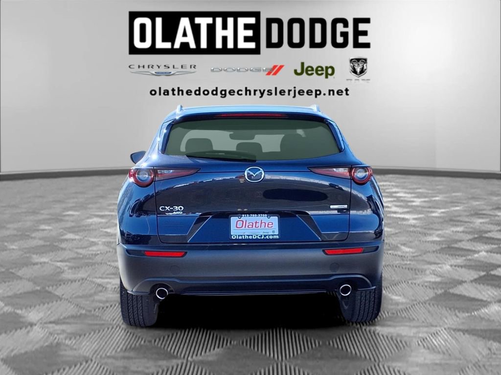 Used 2025 MAZDA CX-30 AWD 2.5 S w/ Preferred Package image 30