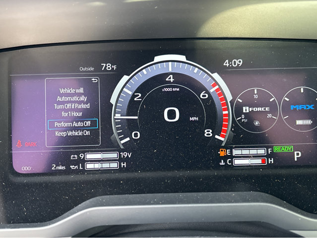 New 2026 Toyota Tundra 1794 Edition image 19