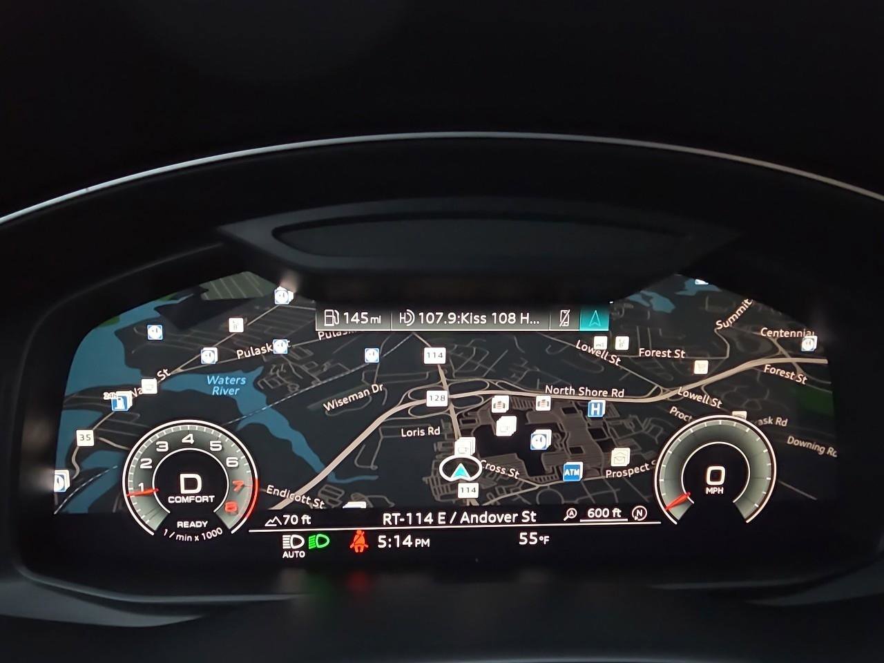 Used 2022 Audi Q7 2.0T Premium Plus w/ Premium Plus Package image 77