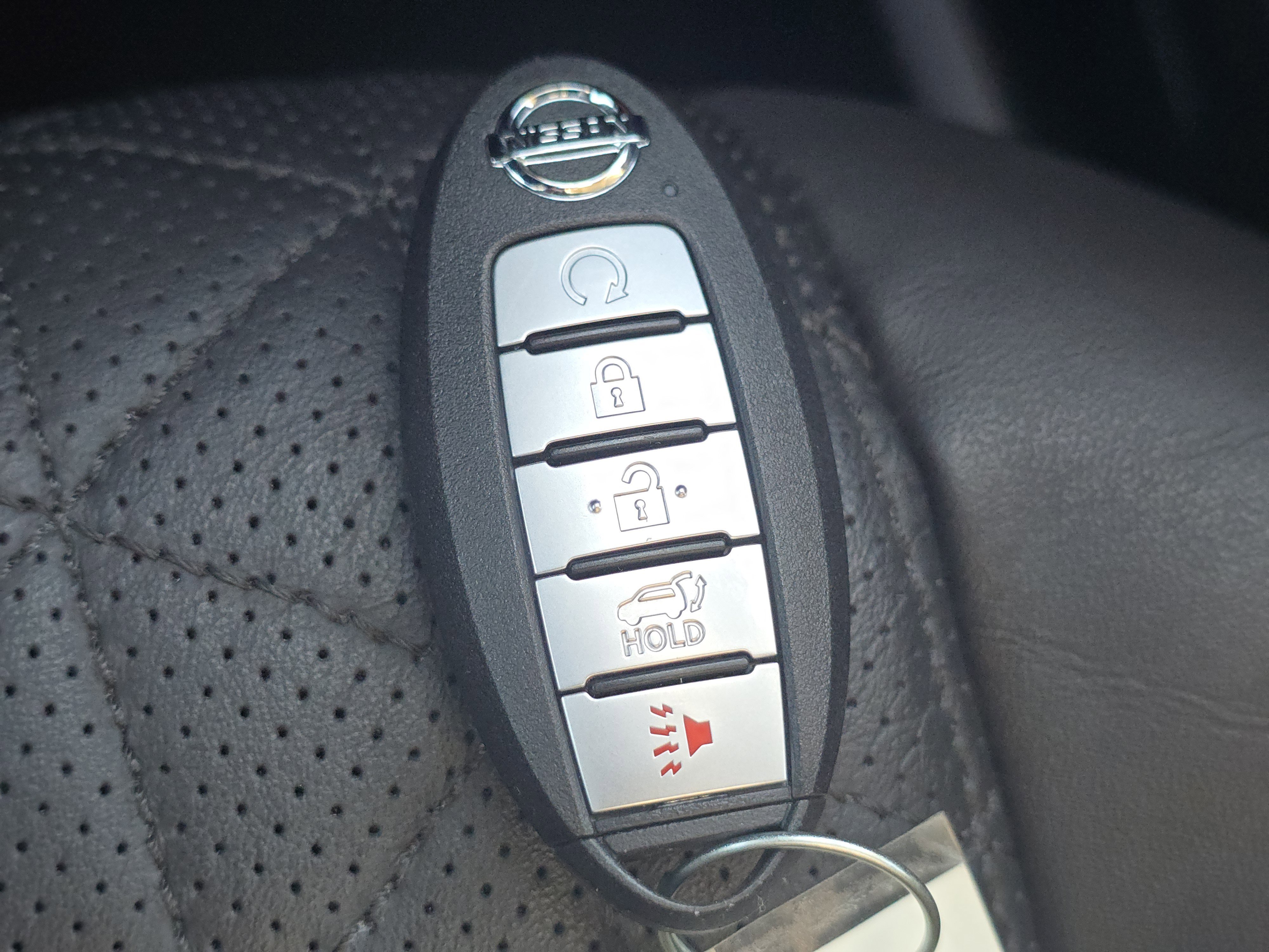 Used 2022 Nissan Murano Platinum w/ Cargo Package image 28