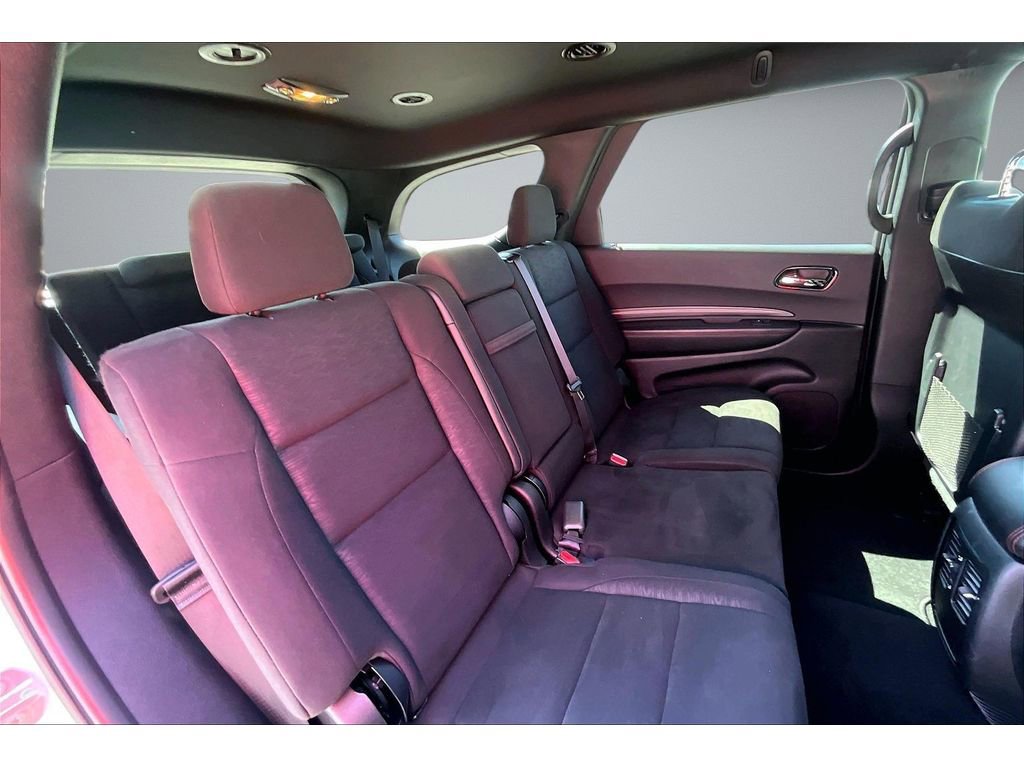 Certified 2025 Dodge Durango GT image 24