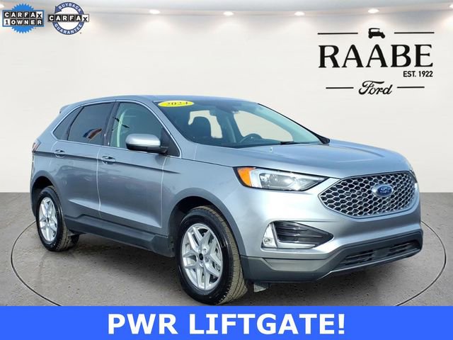 Used 2024 Ford Edge SEL w/ Convenience Package image 1
