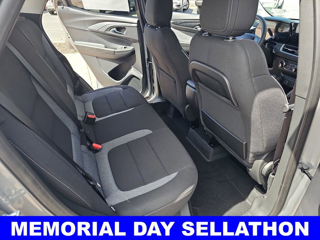 New 2026 Chevrolet TrailBlazer LS FWD image 11