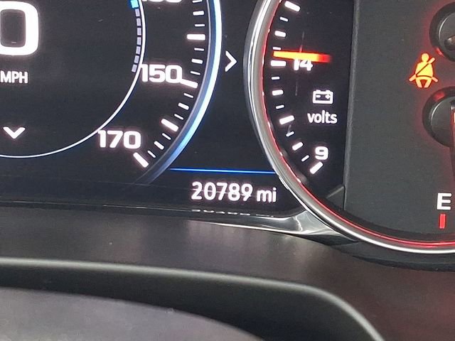 Certified 2023 Chevrolet Blazer RS w/ Driver Confidence II Package image 12