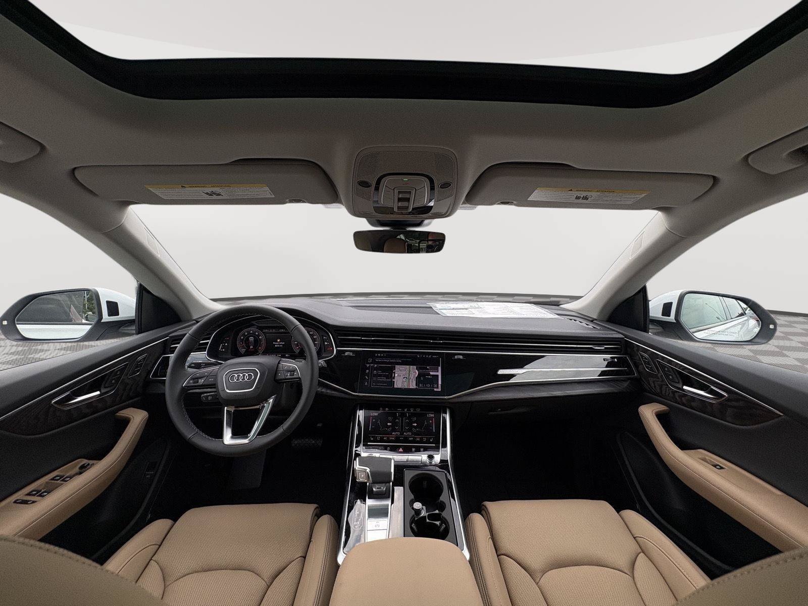 New 2026 Audi Q8 Prestige AWD/4WD image 13