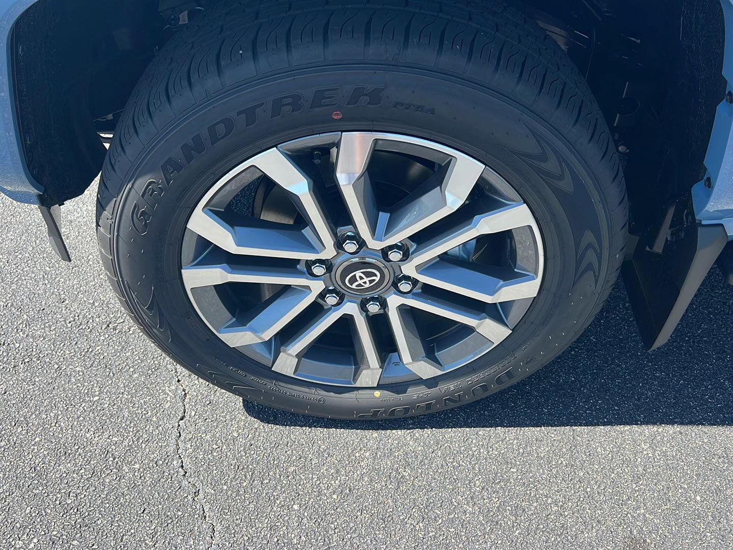 New 2026 Toyota 4Runner Limited image 35