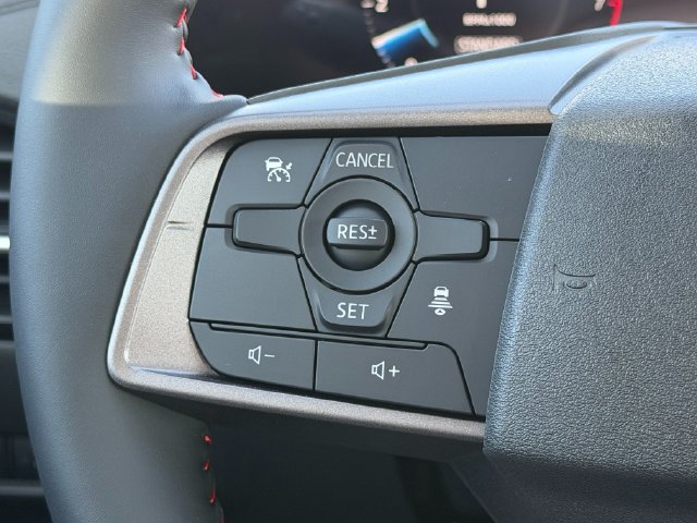 New 2027 Nissan Sentra SR w/ SR All Weather Package FWD image 15