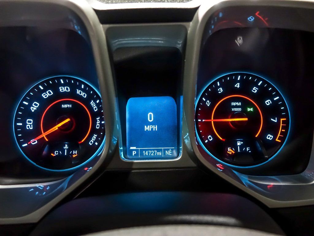 Used 2013 Chevrolet Camaro LT w/ RS Package image 20