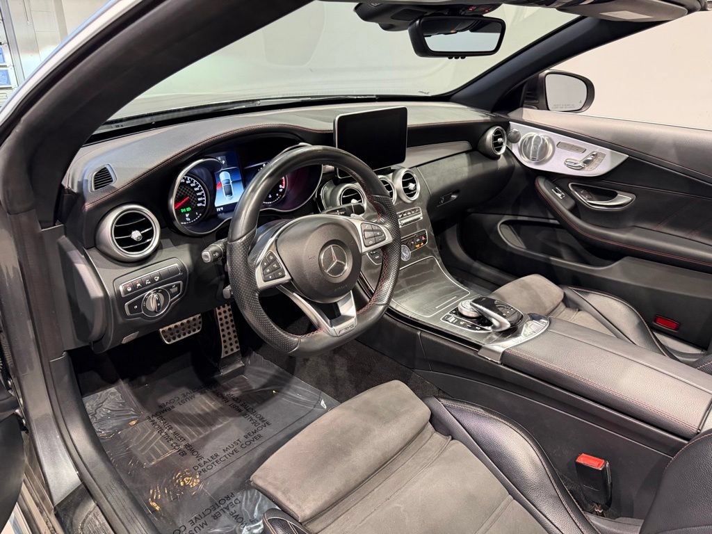 Used 2018 Mercedes-Benz C 43 AMG 4MATIC Cabriolet image 19