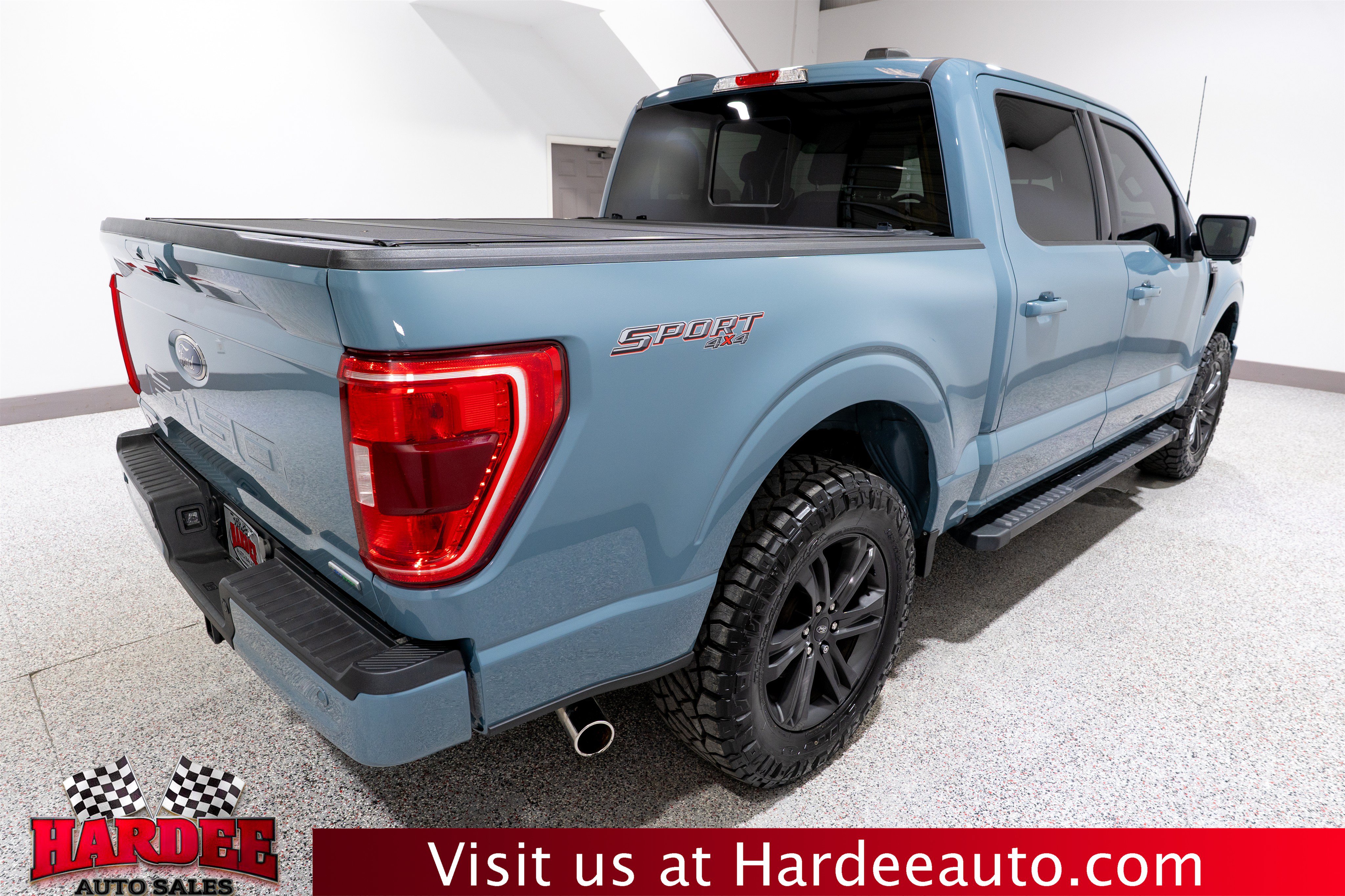 Used 2023 Ford F150 XLT w/ Equipment Group 302A High AWD/4WD image 5