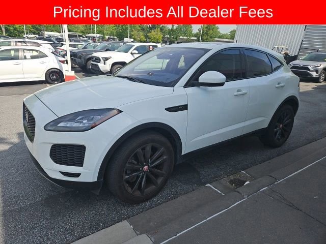Used 2020 Jaguar E-PACE SE AWD/4WD image 1