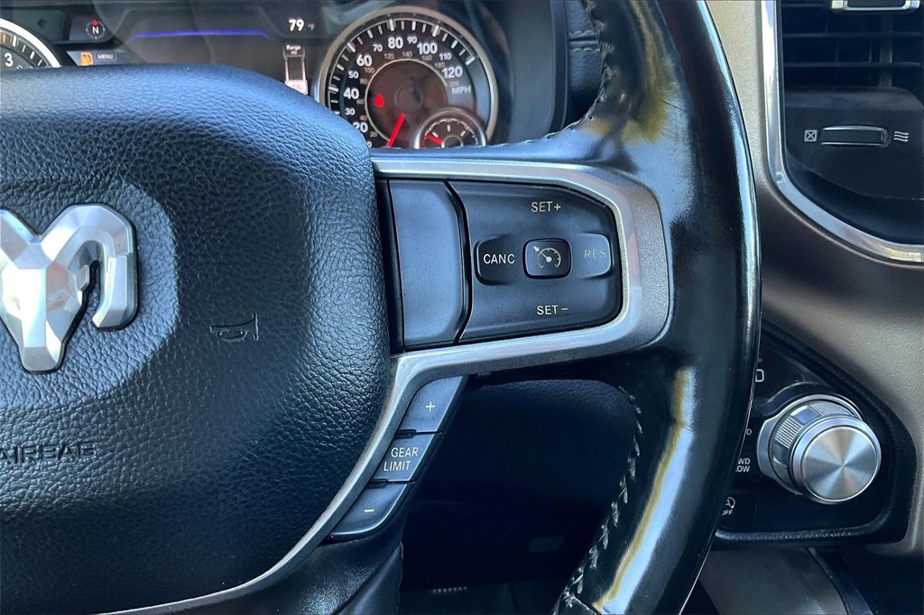 Used 2022 RAM 1500 Laramie image 19