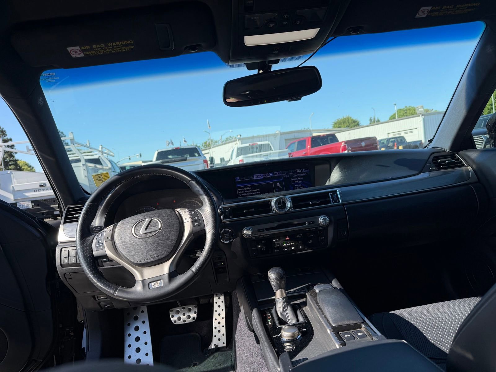 Used 2013 Lexus GS 350 RWD image 12