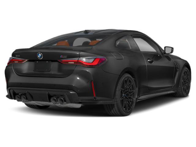 Used 2024 BMW M4 xDrive Competition AWD/4WD image 2