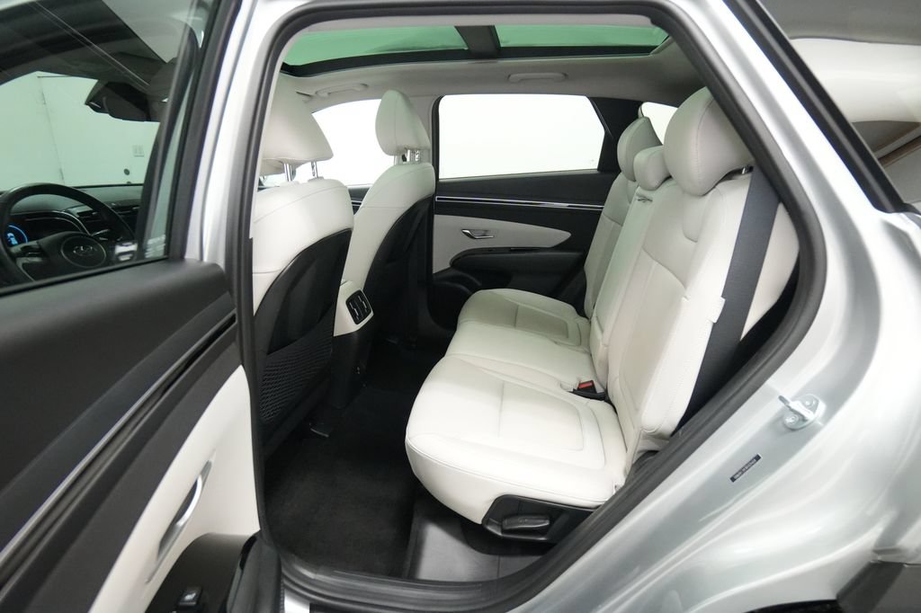 Used 2024 Hyundai Tucson Limited AWD/4WD image 20
