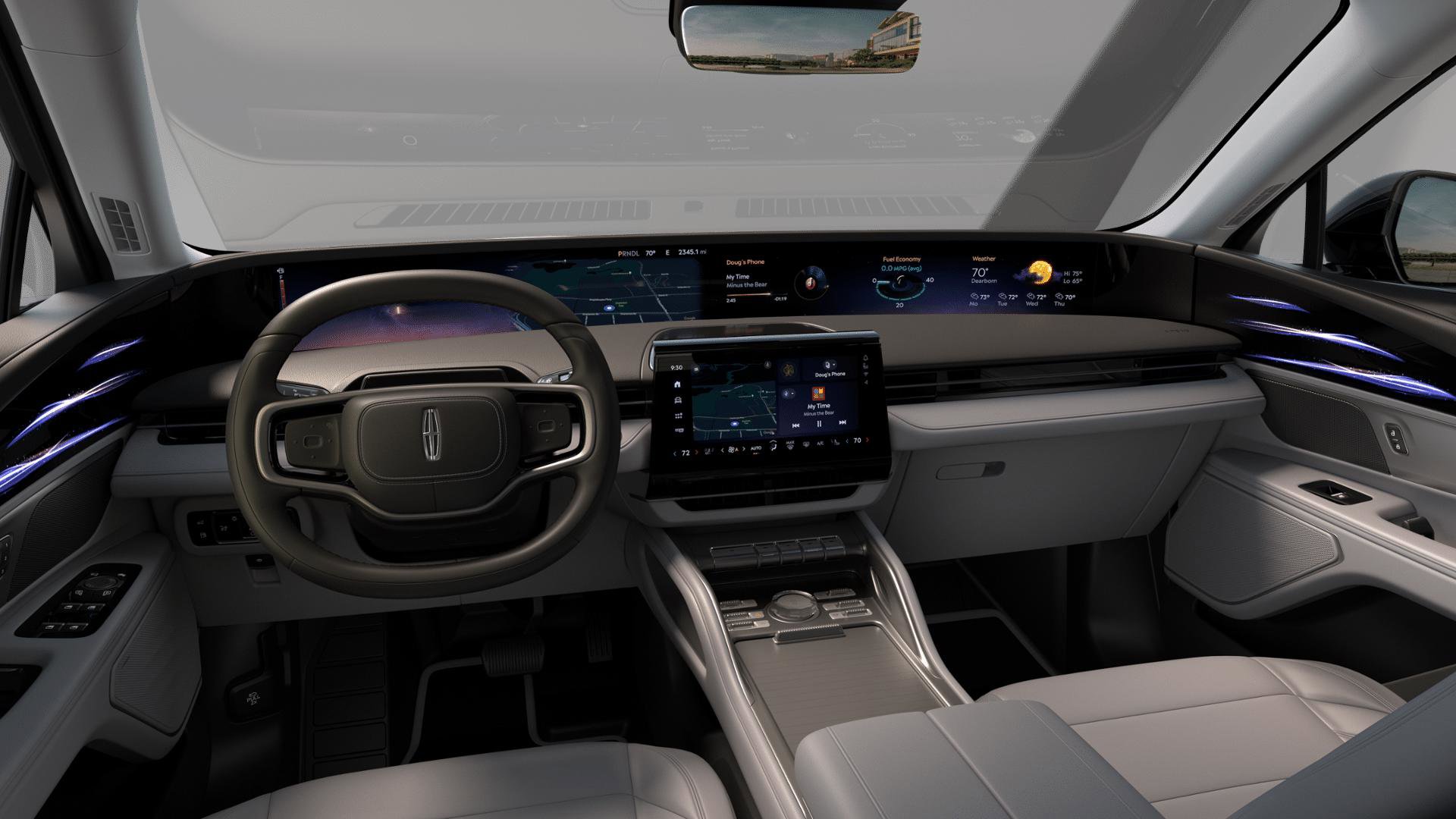 New 2026 Lincoln Nautilus Premier image 9