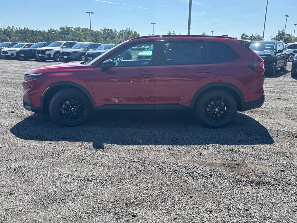 New 2027 Honda CR-V Sport-L image 3