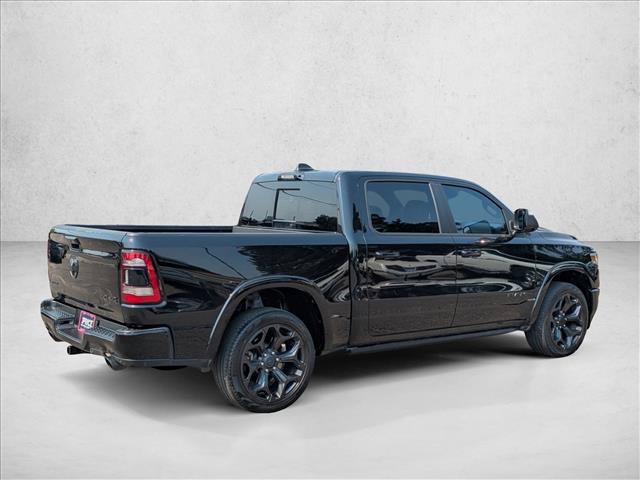 Used 2023 RAM 1500 Limited AWD/4WD image 5