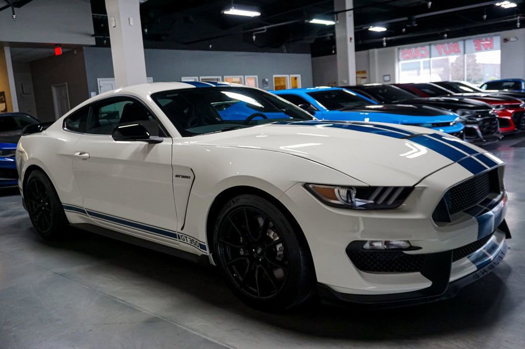 Used 2020 Ford Mustang Shelby GT350 w/ Technology Package RWD image 30
