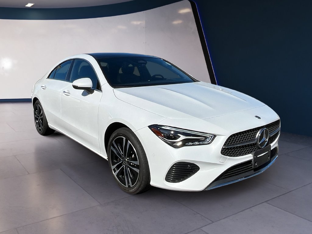 Certified 2024 Mercedes-Benz CLA 250 4MATIC w/ Exclusive Package image 7